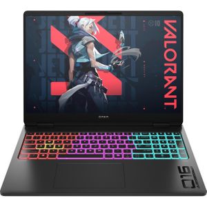 HP - OMEN Max OLED 16-ah0990nd - Laptop - 16 inch - 32GB RAM - 2TB SSD - NVIDIA GeForce RTX 5070