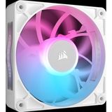 CORSAIR - iCUE LINK RX120 MAX - Ventilator - Wit - 120 mm - RGB