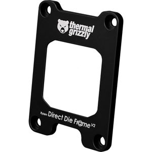 Thermal Grizzly - Ryzen 7000 V2 - Direct Die Frame - CPU Waterkoeler Accessoires - Geanodiseerd Aluminium