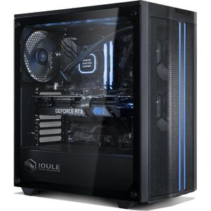 Joule Performance eSports RTX4090 I9 (2000 GB, 32 GB, Intel Core i9-13900K, GeForce RTX 4090), PC, Zwart