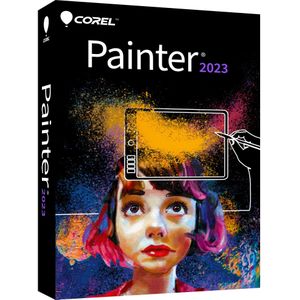 Corel Schilder 2023 ML voor Windows & Mac OS