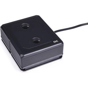 Alphacool Alpha Ice Block XPX Pro Aurora Dig RGB bk 1022693, CPU waterkoelers, Zwart