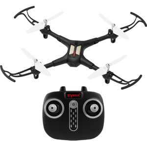 Syma dronas R/C Verkenner, Z4W (10 min), Drone, Grijs