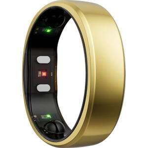 RingConn Smart Ring (Gen2) (8, Goud), Slimme ring, Goud