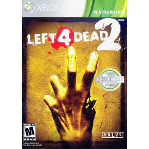 EA Games, Left 4 Dead 2 (Left For Dead)