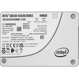 D3 SSDSC2KB480GZ01 internal solid state drive 2.5" 480 GB SATA III TLC 3D NAND