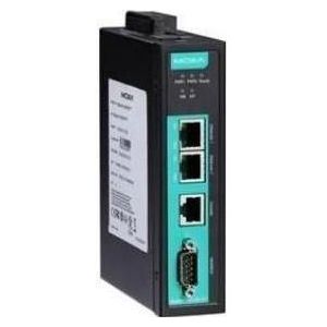 Moxa MGATE 5105-MB-EIP - Modbus RTUASCIITCP naar EtherNetIP gateways met 1 poort en MQTT ondersteuning, Router