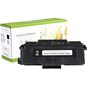Control, Toner, Brother TN-3280, standaard kasetÄ-