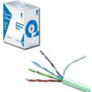 Gembird Kabel in bulk 305 m (UTP, CAT5e, 305 m), Netwerkkabel