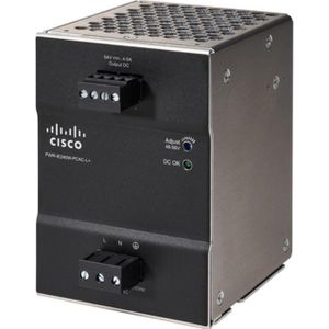 Cisco - PWR-IE240W-PCAC-L - Voeding - Zwart - 240 W