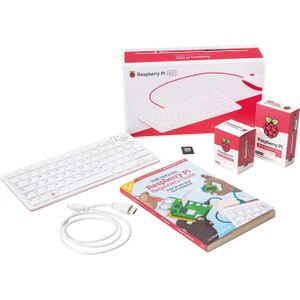 Raspberry Pi 400 NL Startersset, Ontwikkelborden + Kits