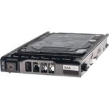 Dell HD 600 GB, SAS 12Gbps 15krpm (0.60 TB, 2.5"), Harde schijf