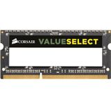 Corsair CMSO8GX3M1C1333C9 werkgeheugen 8GB (1333MHz, 1x 8GB, CL9) DDR3-RAM
