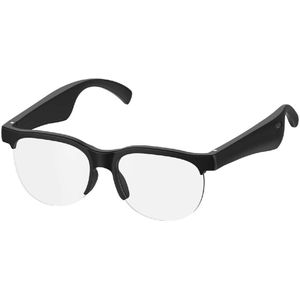 4smarts Wireless SoundGlasses Sport 2 (Geen ruisonderdrukking, 6 h, Draadloze), Koptelefoon, Zwart