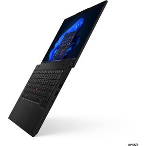 Lenovo ThinkPad L14 Gen 6 (AMD), Onderdelen voor notebooks, Zwart