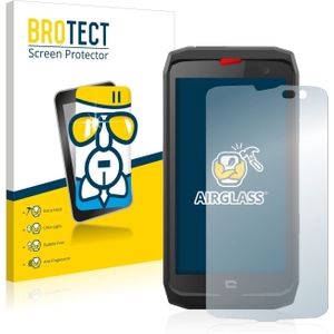 BROTECT AirGlass kogelwerende glasfolie (1 Stuk, Actie X3), Smartphone beschermfolie
