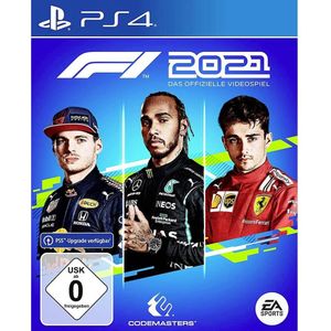 EA Games, F1 2021 (PS4) NL versie