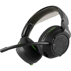 Skullcandy Crusher Plyr 720 Xbox Headphones, black (Draadloze), Gaming headset, Zwart