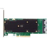 Lenovo ISG ThinkSystem RAID 940-16i Flash PCIe Gen4 Adapter, Storage controller