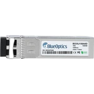 BlueOptics Sonicwall SFP-10G-ZR-100KM Compatibel SFP+ BO35J156A0D, Zendontvangers