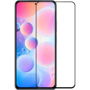 Nillkin CP+ Pro Beschermende Glazen Schermbeschermer (1 Stuk, Xiaomi Redmi K40, Xiaomi Redmi K40 Pro+, Xiaomi Redmi K40 Pro), Smartphone beschermfolie