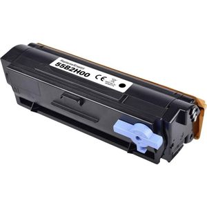 Renkforce, Toner, Toner vervangt Lexmark 55B2H00 Compatibel Zwart 15000 pagina's 55B2H00 (BK)