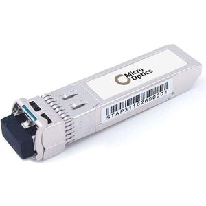 MicroOptics - 10GBASE-LR - SFP+ Netwerk Transceiver Module - Glasvezel - 1310 nm