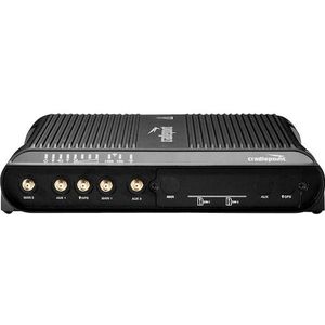 Cradlepoint IBR1700 w/WiFi 3Y NC Mob Ess, Router, Zwart