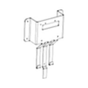 Zebra P1050667-037 Handheld Printer Accessoires Zwart QLn420, Printer accessoires