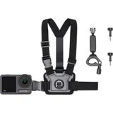 DJI - Osmo Action 4 - Fietskit - Action Cam