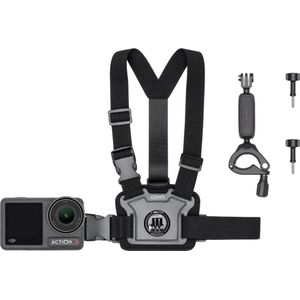 DJI - Osmo Action 4 - Fietskit - Action Cam