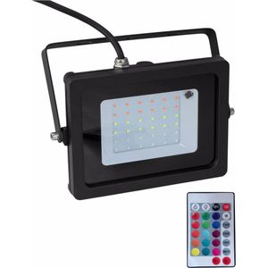 Eurolite LED IP FL-30 SMD RGB, Koplampen