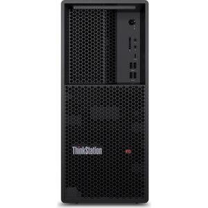 Lenovo - ThinkStation P3 Tower - PC - Zwart - Intel Core i9-14900K - 64 GB - 4000 GB - RTX A4500