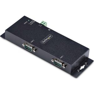Startech - 2p RS232 PCI-e - Netwerkadapterkaart - Naar Ethernet