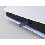 Seagate STMX2000400 Thunderbolt technologie 1 TB USB Type-C 3.2 Gen 2 (3.1 Gen 2) Grijs