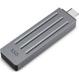 Seagate STMX2000400 Thunderbolt technologie 1 TB USB Type-C 3.2 Gen 2 (3.1 Gen 2) Grijs