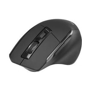 Tracer Cozy RF 2.4GHz draadloze optische muis (Draadloze), Muis, Zwart