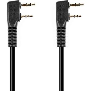Midland PC-vrije programmeer- of kloonkabel voor CT710, CT890 VHF/UHF radio's, Accessoires voor portofoons