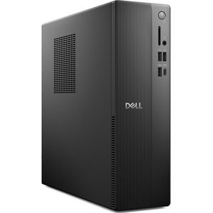 Dell ECS1250 Intel Core™ i5-14400 16 GB DDR5-SDRAM 512 GB SSD Windows 11 Pro Slim PC Zwart, Onderdelen voor notebooks, Zwart