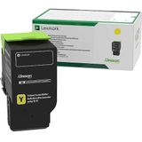 Lexmark C330H40 tonercartridge 1 stuk(s) Compatibel Geel