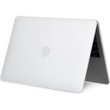 eSTUFF - MacBook 13.3 Pro - Behuizing - Transparant - Hardshell Cover