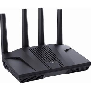 Allnet - AX 6000Mbit Thuisrouter - Wi-Fi 6 - OpenWRT