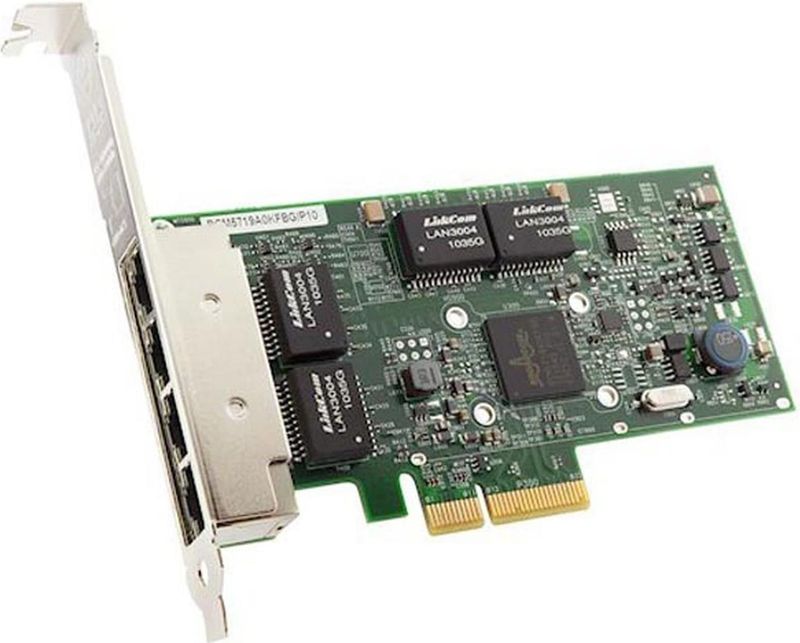 Lenovo ThinkSystem Broadcom 5719 Intern Ethernet 1000 Mbit/s