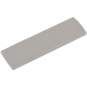 Aqua Computer Aquacomputer warmtegeleidende pad voor kryoM.2, 70 x 20 mm, dikte 1,8 mm (1.80 mm, 3 W/m K), Warmtegeleidingskussen