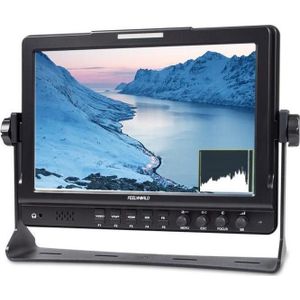 Feelworld monitor FW1018SPV1 10,1 inch (10.10"), Videomonitoren