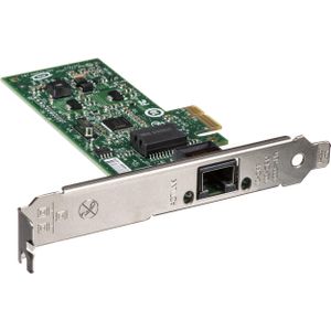 Intel EXPI9301CT netwerkkaart Intern 1000 Mbit/s