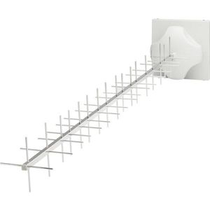 Ubiquiti AirMax AMY-9M16 - Antenne - Yagi - 16 dBi - buiten, paalmontage (verpakking m, Netwerkantenne