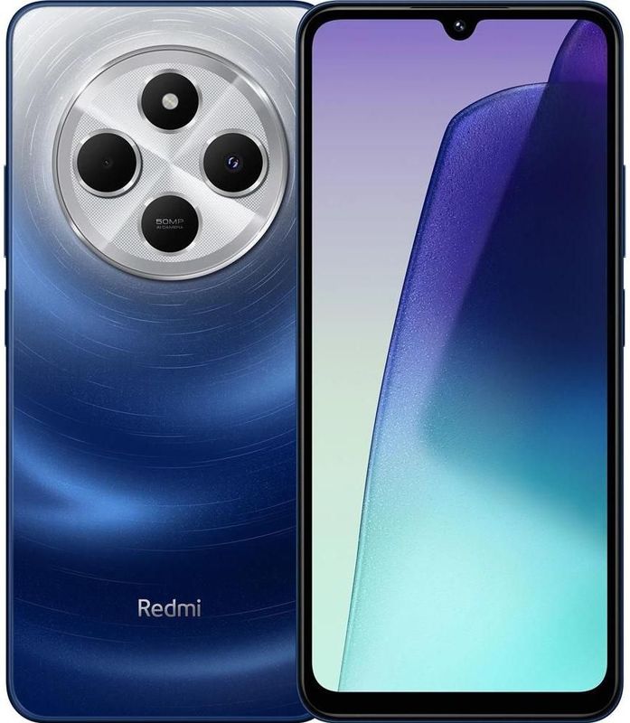 Xiaomi - Redmi 14C - Smartphone - Sterrenblauw - 256 GB - 8 GB RAM - 50 MP