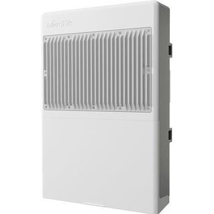 MikroTik netPower 16P L2/L3 Gigabit Ethernet (10/100/1000) Wit Power over Ethernet (PoE) (Voedingseenheid), Netwerk accessoires