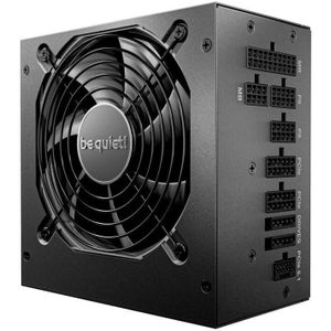 be quiet! Alimentation ATX System Power 11M - 850W (Noir) Version SI (850 W), PC-voedingseenheid, Zwart